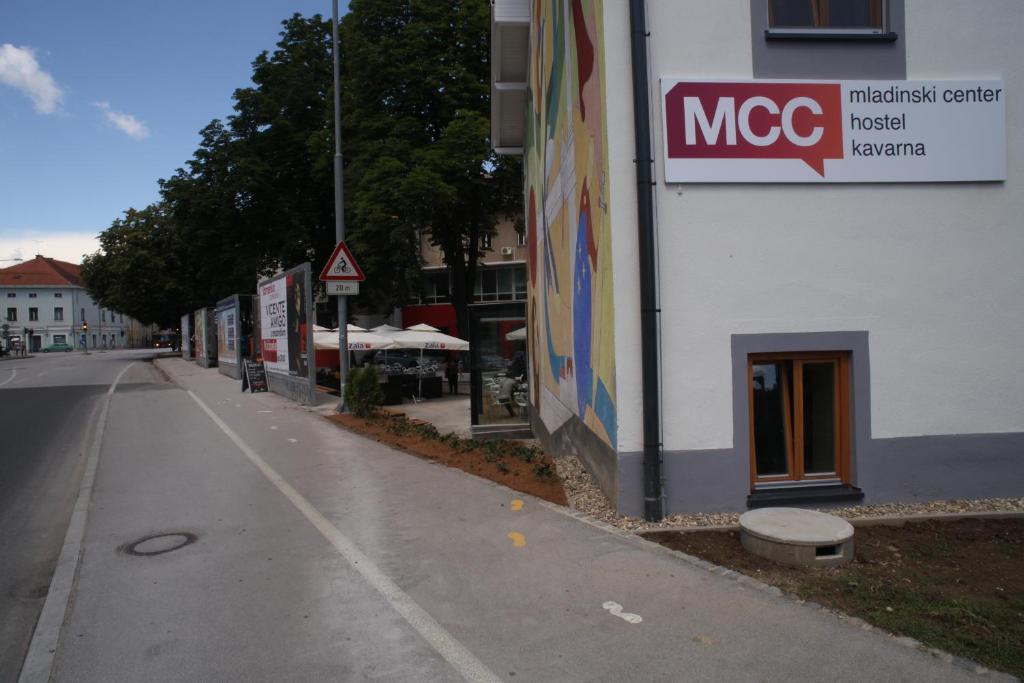 Mcc Hostel Celje Exterior photo